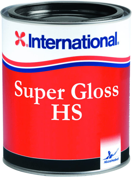 INTERNATIONAL SUPER GLOSS HS